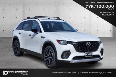 New 2025 MAZDA CX-70 Plug-In Hybrid w/ Premium Plus