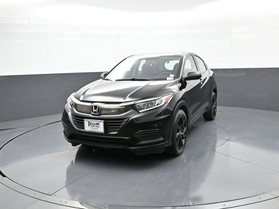 Certified 2021 Honda HR-V LX
