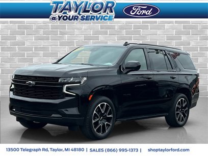 Used 2023 Chevrolet Tahoe RST