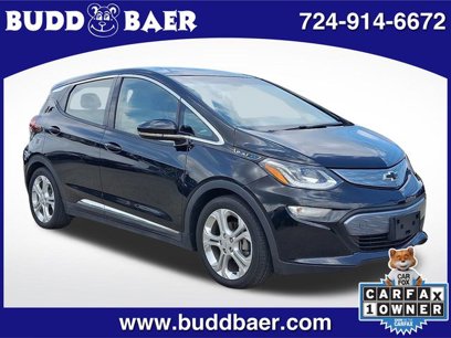 Used 2018 Chevrolet Bolt LT