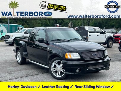 Used 2000 Ford F150 Harley-Davidson