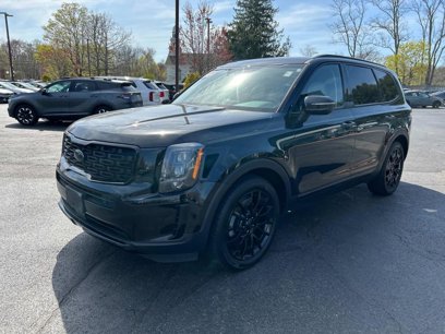 Used 2021 Kia Telluride EX w/ EX Premium Package
