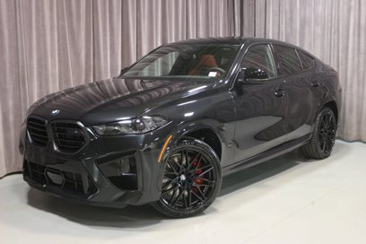 New 2026 BMW X6 M Competition w/ Executive Package