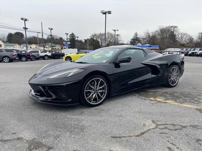 Used 2023 Chevrolet Corvette Stingray Preferred Conv w/ Z51 Performance Package