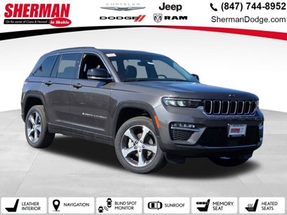 New 2024 Jeep Grand Cherokee Limited