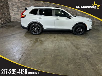 Used 2023 Honda CR-V Sport