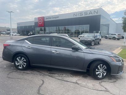 Certified 2025 Nissan Altima 2.5 S