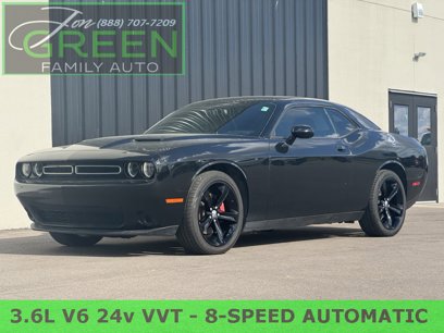 Used 2015 Dodge Challenger SXT w/ Super Sport Group (SS/T)