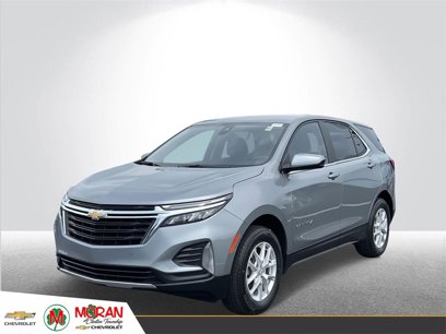 Certified 2023 Chevrolet Equinox LT