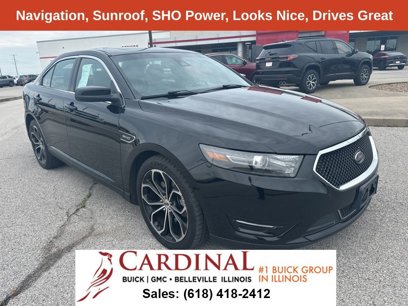 Used 2016 Ford Taurus SHO w/ Equipment Group 401A