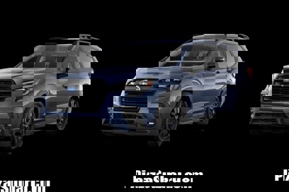 New 2025 Subaru Ascent Bronze Edition