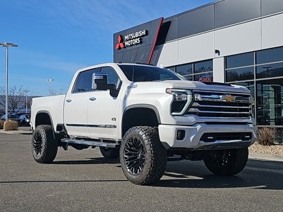 Used 2024 Chevrolet Silverado 3500 High Country w/ Technology Package