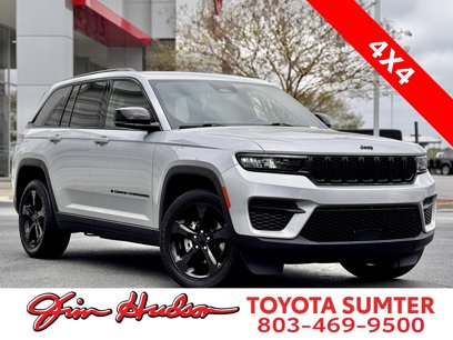 Used 2023 Jeep Grand Cherokee Altitude