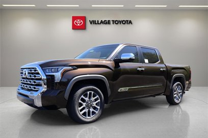 New 2025 Toyota Tundra 1794 Edition