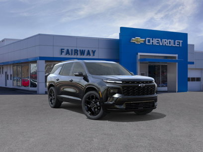 New 2026 Chevrolet Traverse RS w/ LPO, Floor Liner Package