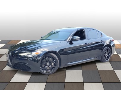 Used 2021 Alfa Romeo Giulia Sprint w/ Nero Edizione