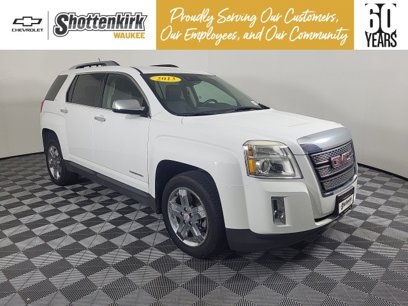 Used 2013 GMC Terrain SLT