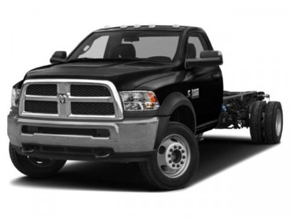 Used 2015 RAM 3500 Tradesman w/ Power & Remote Entry Group