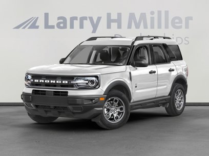 Used 2021 Ford Bronco Sport Big Bend