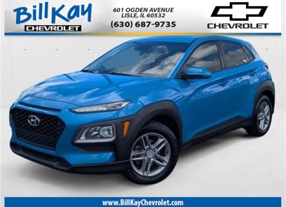 Used 2019 Hyundai Kona SE