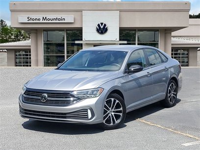 Certified 2024 Volkswagen Jetta Sport