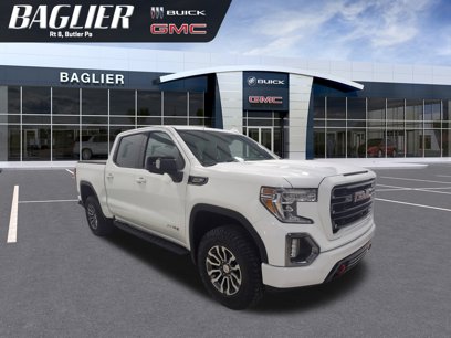 Used 2022 GMC Sierra 1500 AT4 w/ AT4 Premium Package