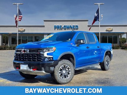 Used 2024 Chevrolet Silverado 1500 ZR2 w/ Technology Package