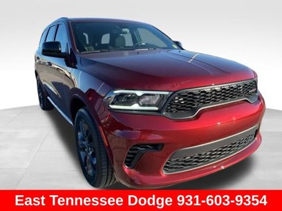New 2025 Dodge Durango GT w/ Blacktop Package