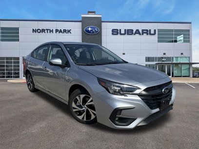 New 2025 Subaru Legacy Premium