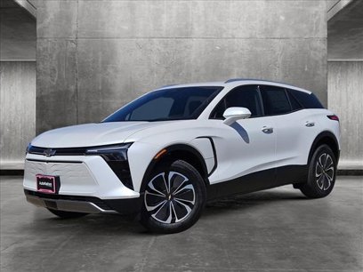 New 2024 Chevrolet Blazer EV LT