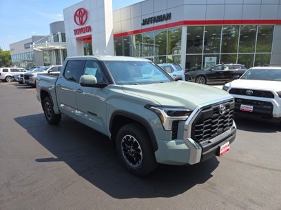 New 2025 Toyota Tundra SR5