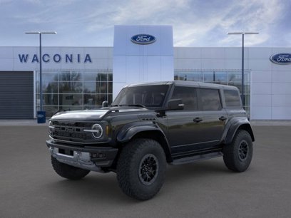 New 2024 Ford Bronco Raptor w/ Interior Carbon Fiber Pack 6