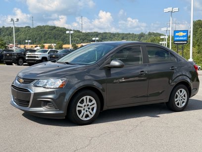 Used 2020 Chevrolet Sonic LS