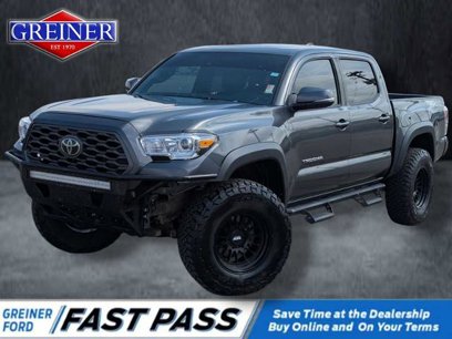 Used 2020 Toyota Tacoma TRD Off-Road