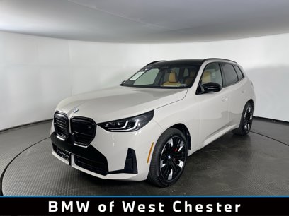Certified 2025 BMW X3 M50