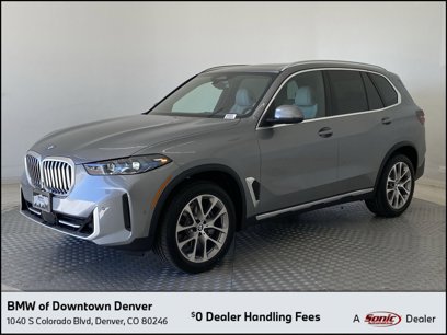 New 2026 BMW X5 xDrive40i w/ Premium Package