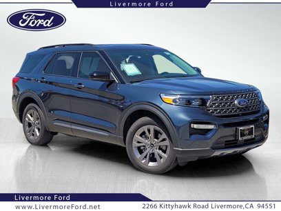 Used 2022 Ford Explorer XLT