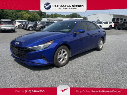 Used 2023 Hyundai Elantra SE