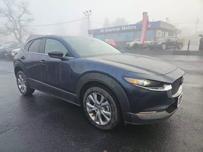 Used 2021 MAZDA CX-30 AWD 2.5 S w/ Select Package