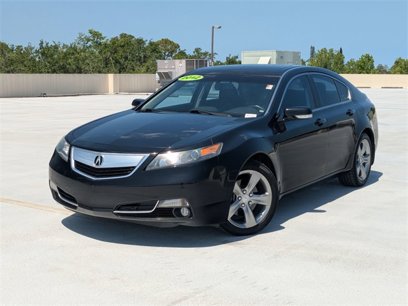 Used 2012 Acura TL SH-AWD