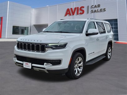 Used 2022 Jeep Wagoneer Series II