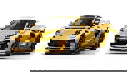 New 2025 Chevrolet Corvette Z06