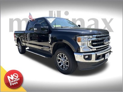Certified 2020 Ford F250 Lariat w/ Lariat Ultimate Package