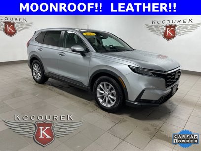 Used 2023 Honda CR-V EX-L