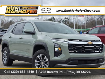New 2025 Chevrolet Equinox LT