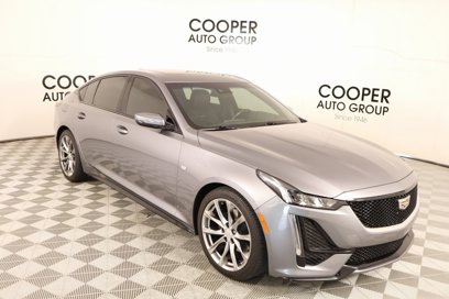 Used 2021 Cadillac CT5 Sport