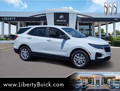 Used 2022 Chevrolet Equinox LS w/ LS Convenience Package