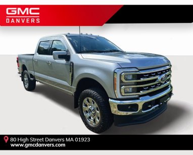 Used 2023 Ford F250 Lariat w/ Lariat Ultimate Package