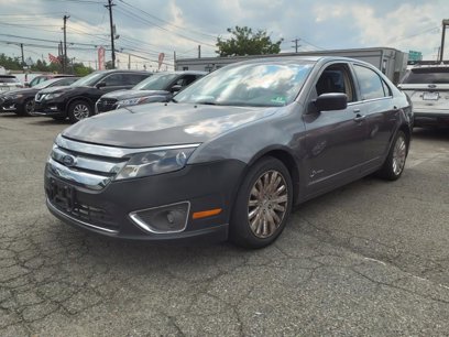 Used 2010 Ford Fusion Hybrid