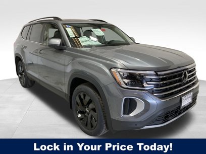 New 2025 Volkswagen Atlas SE